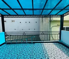 bán nhà phó đức chính 32m x5 tầng x mặt tiền 5m- 12,86 tỷ 10m ra phố,full nội thất