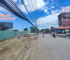 BÁN OR CHO THUÊ NHÀ 4,5 TẤM ĐỐI DIỆN ĐH PHẠM NGỌC THẠCH