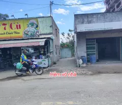 BÁN OR CHO THUÊ NHÀ 4,5 TẤM ĐỐI DIỆN ĐH PHẠM NGỌC THẠCH