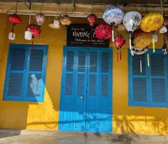 Chính chủ bán nhà mt Lê Lợi, P. Minh An, Hội An, Quảng Nam. Dt 113m2. Giá 45 tỷ