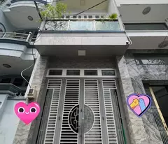 Nhà HXT Đường Trần Văn Quang Quận Tân Bình Phường 10.