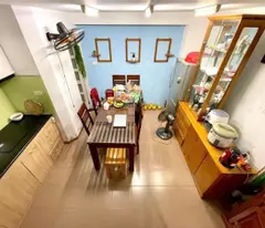 BÁN NHÀ TRƯỜNG CHINH ĐỐNG ĐA, 42m 4 TẦNG MẶT TIỀN 5M, THỬA ĐẤT ĐẸP, GẦN PHỐ GIÁ 11 TỶ