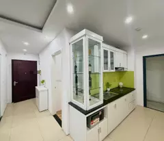 Chính chủ tôi bán căn hộ 2N - 2VS - 66,8m CC Greenstars -234 Phạm Văn Đồng