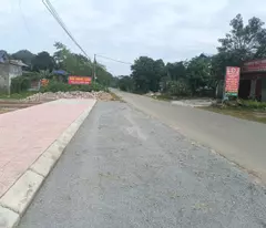 🔥 Mặt Quốc lộ 21 – Ba Hàng Đồi, Lạc Thủy, Hòa Bình