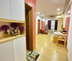 Chỉ hơn 3 tỷ sở hữu ngay căn hộ 66m² – Khu 3 tòa mới, Chung cư Thanh Hà