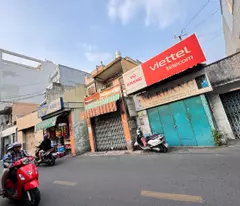 BÁN NHÀ MẶT TIỀN KD Đ.TRẦN VĂN ĐANG & NGUYỄN THÔNG, QUẬN 3- DT SIÊU LỚN 188M2 NGANG LỚN 9,6M*26M-