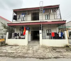 Dãy trọ 24 phòng Nam Đồ Sơn thu hơn 30tr/tháng - mặt đường nhựa 9m gần KCN, giá chỉ 2xtr/m²  ZALO