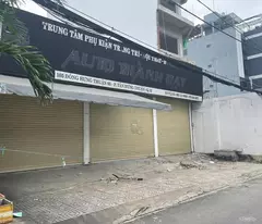 Bán nhà mặt tiền 12x16m giá 17,5 tỷ Đường Đông Hưng Thuận 5