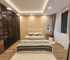 Nhà phố Định Công dt 42m2 x5T,mới,đẹp,ngõ rộng,ở luôn,giá 7.25 tỷ,sđcc