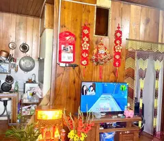 CHÍNH CHỦ BÁN NHÀ GỖ XINH , KIM ĐỒNG, PHƯỜNG 6 , ĐÀ LẠT, LÂM ĐỒNG
