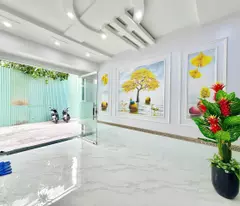 🌹🌹Nhà mặt ngõ tuyến 2 Nguyễn Văn Linh - 49m 4 tầng - Giá 4.4 tỉ - ô.tô đỗ cửa