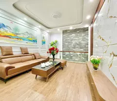 🌹🌹Nhà mặt ngõ tuyến 2 Nguyễn Văn Linh - 49m 4 tầng - Giá 4.4 tỉ - ô.tô đỗ cửa