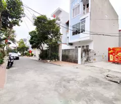 Đất phân lô Đoàn Kết - Quán Nam - 105m - đường 12m - Giá 56 tr/m cực hiếm