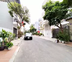 Đất phân lô Đoàn Kết - Quán Nam - 105m - đường 12m - Giá 56 tr/m cực hiếm
