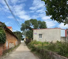 Bán Đất 80m² Full Thổ Cư Cao Minh  – Gần Nhà Máy Z199, Chợ Đồi phường Xuân Hòa