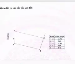 Bán Đất 80m² Full Thổ Cư Cao Minh  – Gần Nhà Máy Z199, Chợ Đồi phường Xuân Hòa