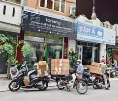 Chính chủ cho thuê 2 tầng mỗi tầng 45m2