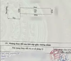 BÁN NHÀ MẶT ĐƯỜNG CHỢ LŨNG – HẢI AN – 90M2 – ĐANG CHO THUÊ 7 TRIỆU/THÁNG – GIÁ 9 TỶ