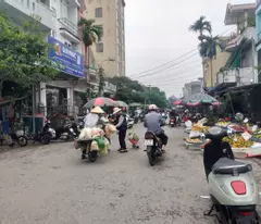 BÁN NHÀ MẶT ĐƯỜNG CHỢ LŨNG – HẢI AN – 90M2 – ĐANG CHO THUÊ 7 TRIỆU/THÁNG – GIÁ 9 TỶ