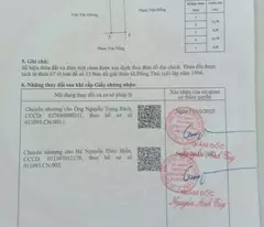 Bán đất 50m2 Hoàng Mai An Dương Hải Phòng