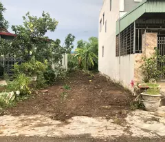 Đất mặt đường trục 10m Tân Hợp – Tân Thành – Dương Kinh  100m2 ngang 5m vuông đẹp  giá hiếm khu