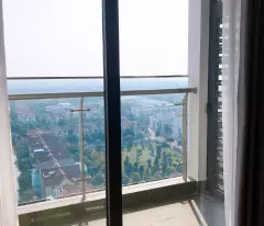 Cho thuê chung cư 3 PN, Vinhomes Symphony