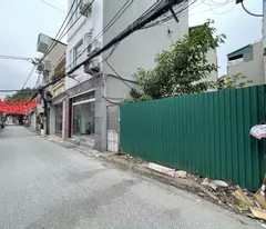 Bán đất mặt ngõ 264 Ngọc Thuỵ 91m oto tránh kinh doanh giá đầu tư