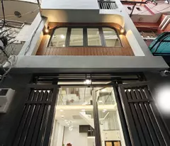 NHÀ ĐẸP 5 TẦNG HOÀNG VĂN THỤ - 6 PN, 1 PHÒNG THƯ DÃN - SÂN THƯỢNG - 34M2 ( 3.6x10 ) A4 - 1 CĂN RA