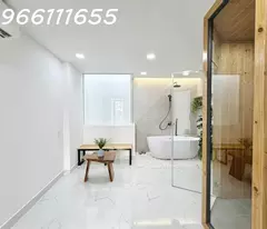 NHÀ ĐẸP 5 TẦNG HOÀNG VĂN THỤ - 6 PN, 1 PHÒNG THƯ DÃN - SÂN THƯỢNG - 34M2 ( 3.6x10 ) A4 - 1 CĂN RA