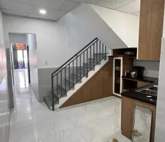 ĐỂ LẠI CĂN NHÀ 2 TẦNG KINH DOANH MẶT TIỀN ĐƯỜNG NGUYỄN TẤT THÀNH ĐỐI DIỆN KĐT AN BÌNH TÂN P.TÂY