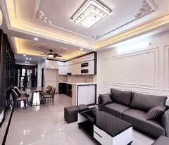 Bán nhả đẹp Tư Đình- Hàng xóm Minh Tâm- Gara thang máy- oto tránh 50m 7 tầng nhỉnh16 tỷ(TL)