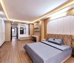 Bán nhả đẹp Tư Đình- Hàng xóm Minh Tâm- Gara thang máy- oto tránh 50m 7 tầng nhỉnh16 tỷ(TL)
