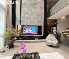 BÁN NHÀ LIỄU GIAI –100 M x 5 TẦNG, MT 5,5M – THANG MÁY – 2 MẶT THOÁNG- GARA