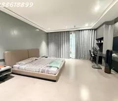 BÁN NHÀ LIỄU GIAI –100 M x 5 TẦNG, MT 5,5M – THANG MÁY – 2 MẶT THOÁNG- GARA