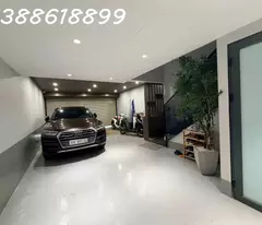BÁN NHÀ NGUYỄN CHÍ THANH –100 M x 5 TẦNG, MT 5,5M – THANG MÁY – 2 MẶT THOÁNG- GARA
