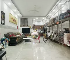 MẶT TIỀN NGUYỄN MINH CHÂU XE HƠI ĐỖ CỬA 64M2 (5X13) 4 TẦNG BTCT CHỈ 8 TỶ
