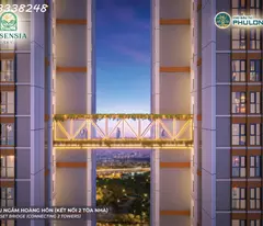 Bán căn 2PN Essensia Sky, giá tốt, lầu cao, căn góc, view đẹp giá chỉ 6 tỷ 780 chưa KPBT