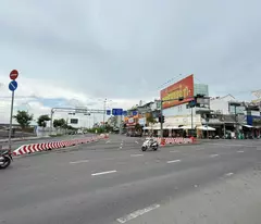 Bán nhà Mặt tiền đường C12 - giao Cộng Hòa, nối nhà Ga T3, 7,5x20m, 5 Tầng, 55 tỷ.