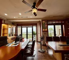 Bán nhà Mặt tiền đường C12 - giao Cộng Hòa, nối nhà Ga T3, 7,5x20m, 5 Tầng, 55 tỷ.