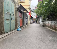 CHÍNH CHỦ CẦN BÁN 40 M2 TRÂU QUỲ - GIA LÂM, GIÁ NHỈNH 6.X TỶ, LIÊN HỆ 0985865658