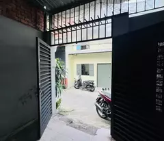 Nhà Đường Phạm Văn Bạch Phường 15 Quận Tân Bình Cũ.