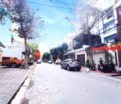 Đất phân lô 591 Thiên Lôi - 90m - nagng 5 - đường 15m - ngay AEON - giá 12.7 tỉ