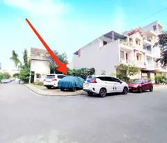 Lô góc 2 mặt tiền - khu 5 Vĩnh Niệm - đối diện AEON - 91m - đường 12m - Giá 13.8 tỉ