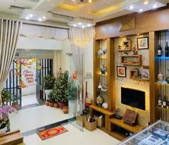 Nhà hẻm Ô tô Tô Hiến Thành – QUẬN 10 – 3.6 x 14 m – (49 m2) – 8 tỷ