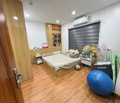 NHÀ MỚI 5 TẦNG MT RỘNG NHẤT KHU TĐC TU HOÀNG, Ô TÔ TRÁNH, VỈA HÈ, KINH DOANH