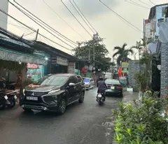 Bán GẤP nhà hẻm 256 Phan Huy Ích ngang 6m 198m2 4 lầu gần Emart, ga Metro nhỉnh 20 tỷ.