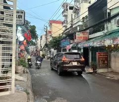 Bán GẤP nhà hẻm 256 Phan Huy Ích ngang 6m 198m2 4 lầu gần Emart, ga Metro nhỉnh 20 tỷ.