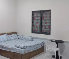 cho thuê căn hộ dịch vụ mới xây tầng trệt Full nội thất sau lưng tòa nhà mobiphone