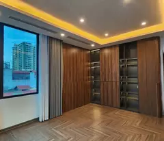 NHANH!BÁN NHÀ DÂN XÂY HỒ TÙNG MẬU,OTO TRÁNH,ĐỖ NGÀY ĐÊM,DT:55Mx5T,MT:4.5m,10.9ty