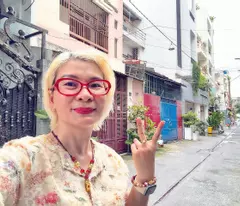 BÁN NHÀ 3 TẦNG HXH 6M Đ.LÊ VĂN SỸ, P.12, QUẬN 3 - NGANG LỚN 5,5M*15M SỔ HÒNG VUÔNG ĐẸP FULL THỔ CƯ